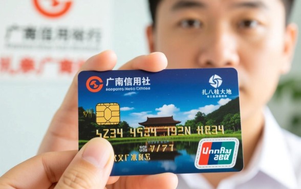 广西农村信用社信用卡怎么申请？需要满足什么条件？