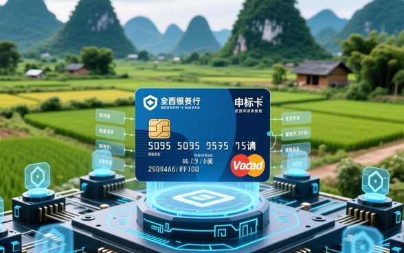 广西农村信用社信用卡怎么申请，网上申请需要满足什么条件？