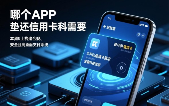 哪个APP可以垫还信用卡，正规代还软件安全吗？