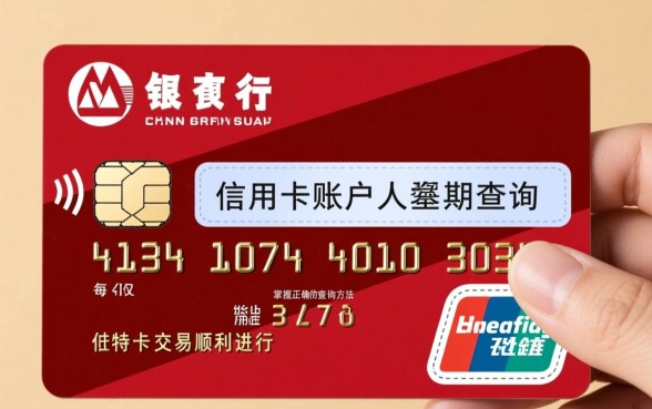 招商银行信用卡有效期查询