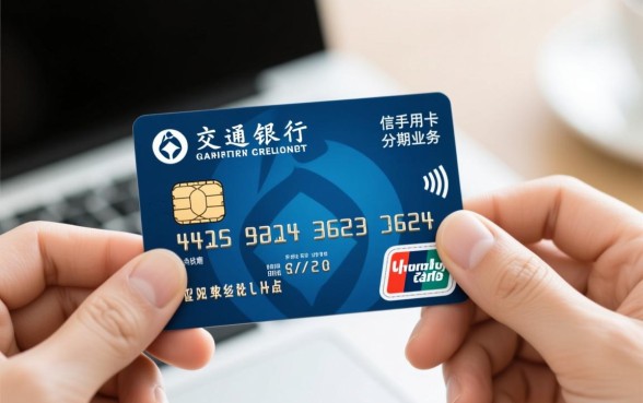 交通银行信用卡分期手续费怎么算，怎么算最划算