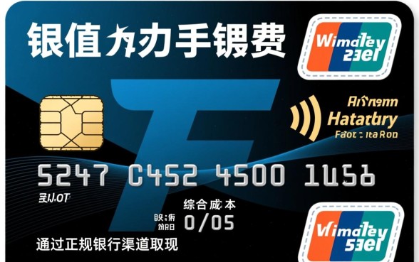 信用卡套现的手续费是多少，现在一般怎么收费？