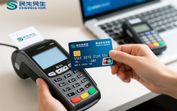 民生信用卡录入是什么意思，显示录入中怎么办？