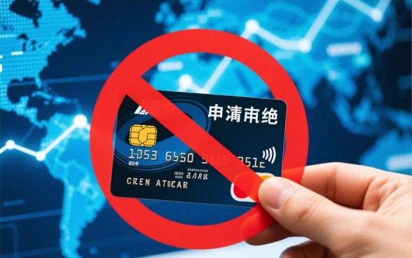 为什么信用卡老是申请不过