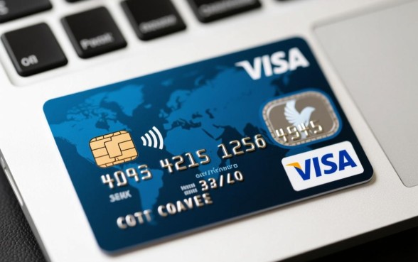 信用卡都有visa功能吗，Visa信用卡怎么申请办理