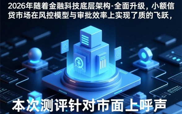 2026年最容易下款的小额口子有哪些？哪个不用征信秒批？