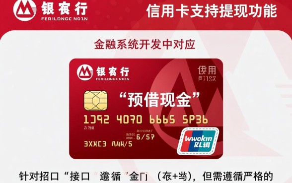 招商银行信用卡可以提现吗，怎么取现手续费多少