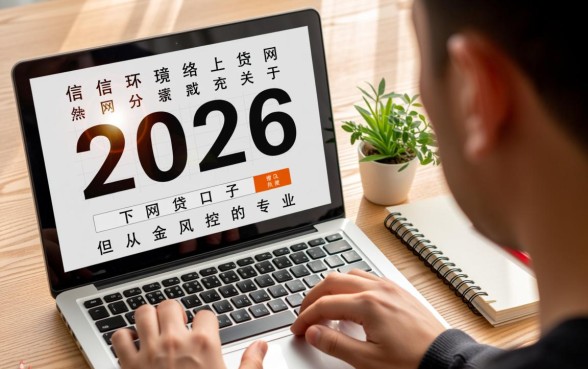 2026年百分百下款的网贷口子是真的吗，有哪些容易通过？