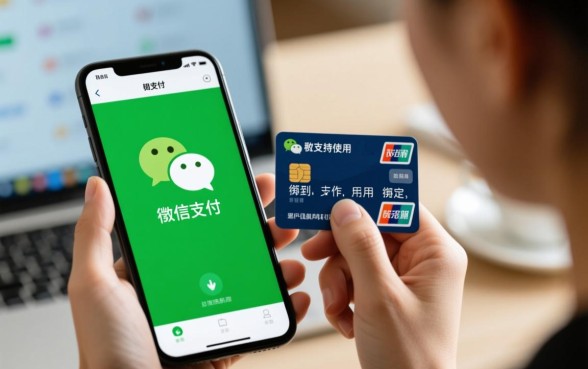微信怎么不能用信用卡支付，为什么提示无法使用信用卡？
