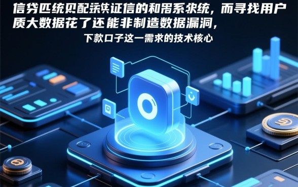 征信和大数据花了还能下款吗，2026必过款的口子有哪些