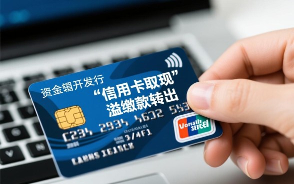 信用卡可以转账到银行卡吗，怎么把钱转出来