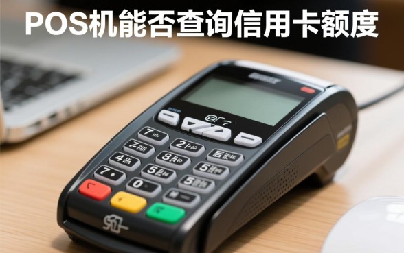 POS机能查信用卡额度吗，POS机怎么查信用卡额度安全吗