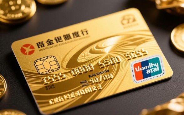 信用卡金卡额度一般是多少，怎么申请容易下卡？
