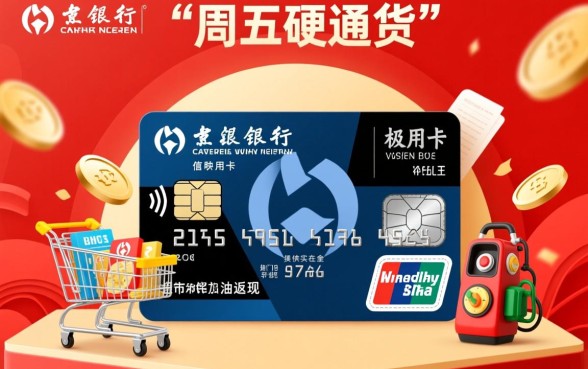 交通银行信用卡最红星期五怎么玩，怎么抢券最划算？