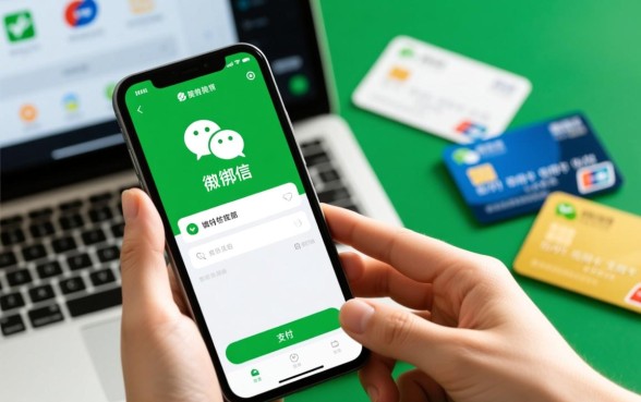 微信绑定信用卡可以支付吗，怎么绑定操作
