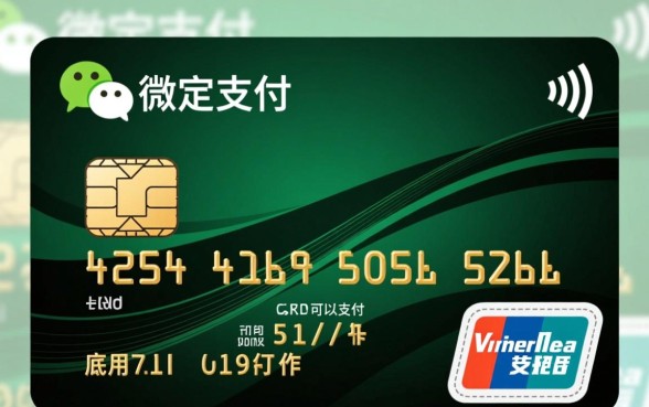 信用卡绑定微信可以支付吗，微信怎么绑定信用卡支付？