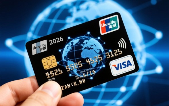 银联和visa双标信用卡