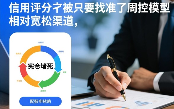 综合信用评分不足还能下款吗，哪里有容易通过的口子？
