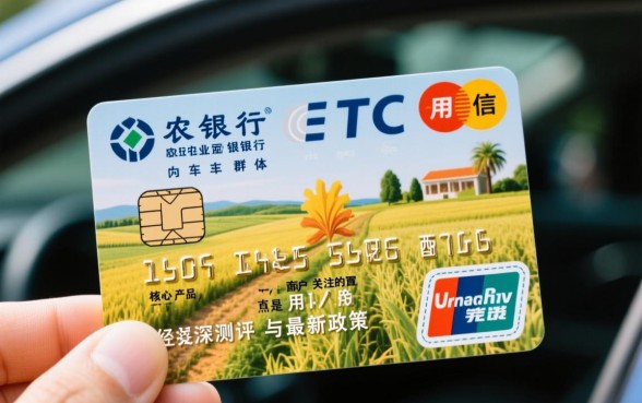 农行etc信用卡有年费吗，怎么才能免年费