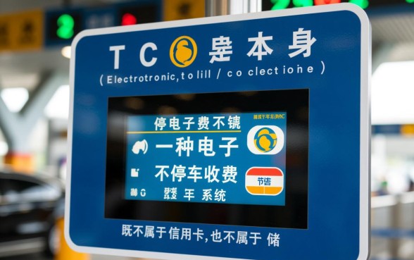ETC是信用卡还是储蓄卡，办理ETC必须用信用卡吗？