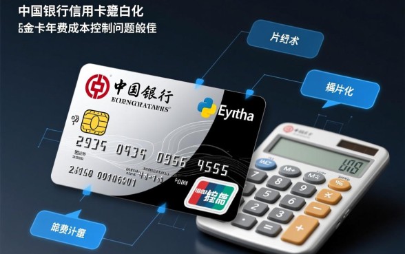 中国银行信用卡白金卡年费
