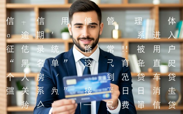 信用卡黑名单多久才能消除