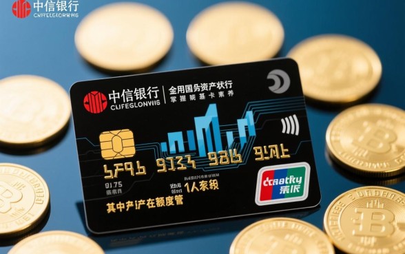 中信银行怎么查信用卡额度？手机银行查询方法？