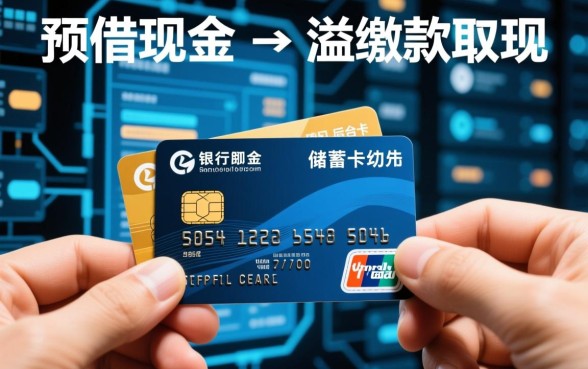 信用卡的钱怎么转到储蓄卡，转账手续费怎么算？