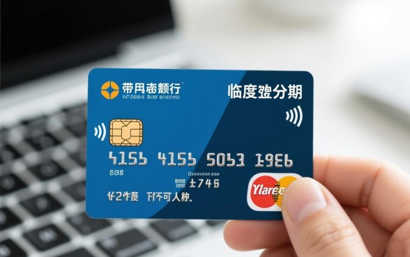 信用卡临时额度可以分期吗？怎么分期手续费多少