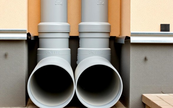 下水管顶端的通气孔留多大的口子，排水管通气孔标准尺寸是多少