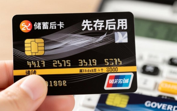 储蓄卡和信用卡有什么区别，两者各有什么优缺点？
