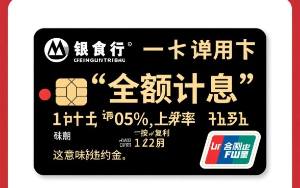 招商信用卡逾期利息怎么算，逾期一天罚息多少钱？