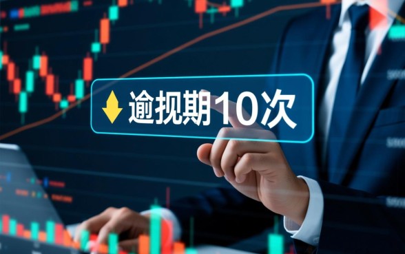 一年内逾期10次会怎么样，以后还能贷款买房吗？