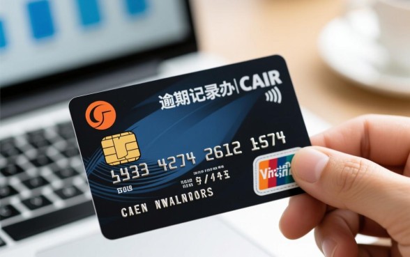 有逾期记录可以办信用卡吗
