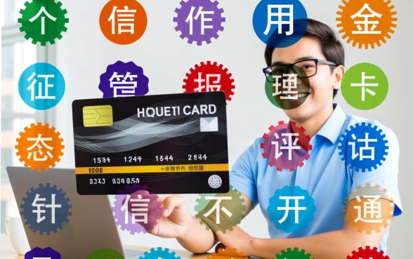 信用卡不开通会影响征信吗，不激活会有不良记录吗