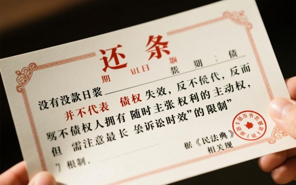 欠条上没有还款日期怎么办，欠条没有还款日期怎么计算诉讼时效