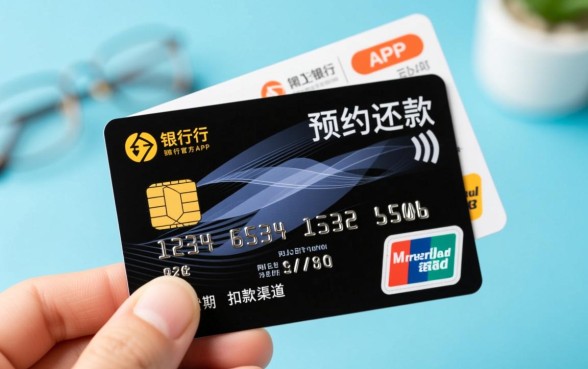 信用卡预约还款是什么意思，信用卡预约还款怎么操作