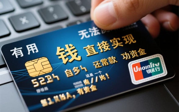 信用卡里有钱能否自动还款