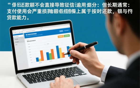 最低还款额会不会影响信用，最低还款算不算逾期
