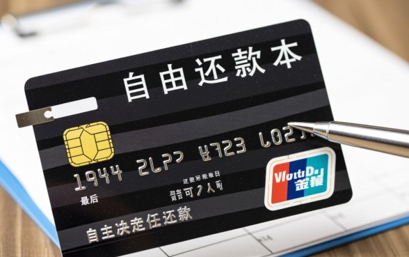 信用卡自由还款是什么意思，和最低还款有什么区别？