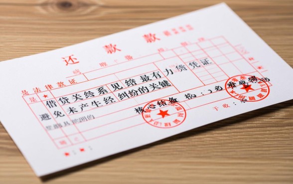 还款收条怎么写有法律效力，正规收条格式范本怎么写