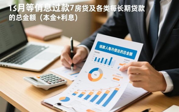 按月等额本息还款什么意思，和等额本金哪个划算？