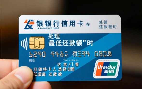 广发最低还款额利息怎么算，广发信用卡最低还款划算吗