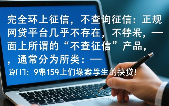 有哪些网贷平台在放款时不查征信，2026不查征信网贷有哪些