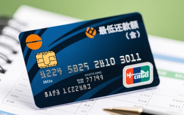 银行最低还款额是什么意思，信用卡最低还款利息怎么算