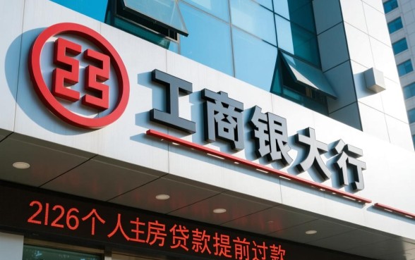 工商银行房贷提前还款流程怎么走，需要什么手续？