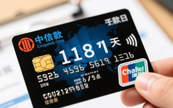 中信信用卡账单日和还款日