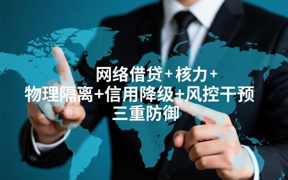 怎么让一个人无法网上借钱，如何彻底禁止别人网贷