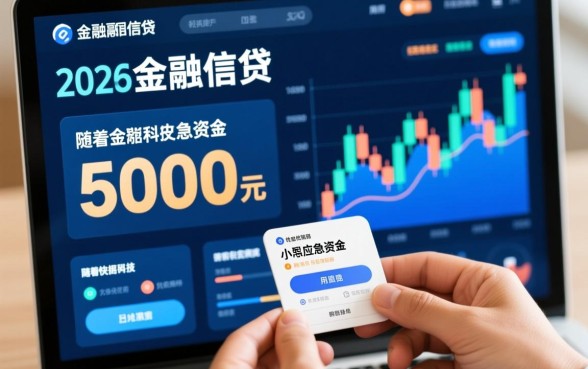 快速借钱5000马上到账哪里有？急需5000怎么借秒下款？