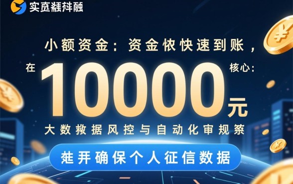 借款1000元秒下的口子是真的吗，哪里有不用审核的小额贷款